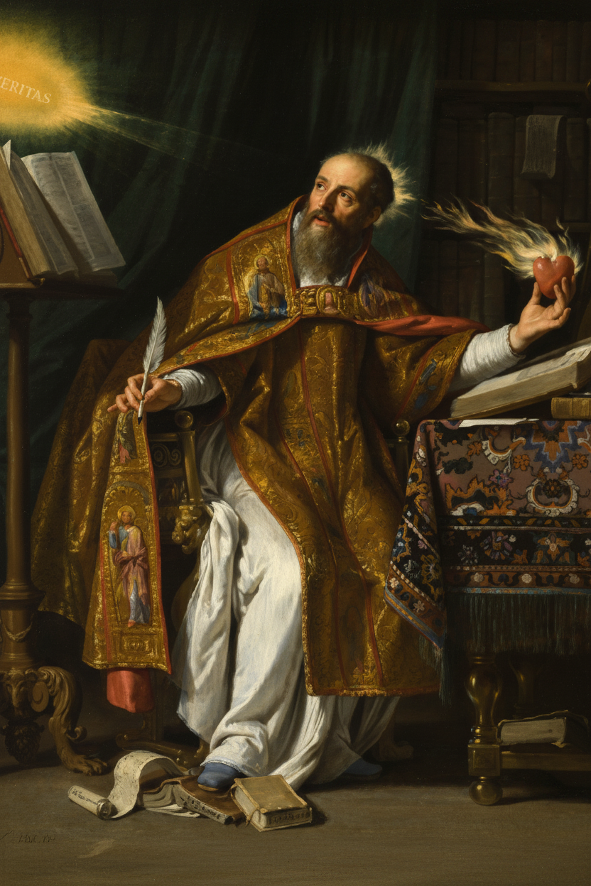 Santo Agostinho